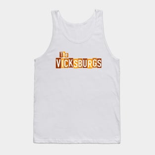 The Vicksburgs Tank Top